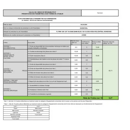 QLED 65 165CM 4K STV EVERSTEEL - Téléviseur intelligent EVERSTEEL - kashkazi976.yt