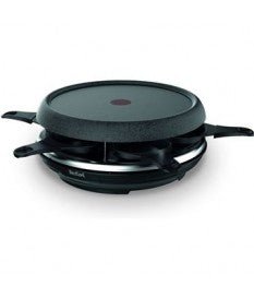 RACLETTE CHEESE N’CO 6 PERSONNES NOIR TEFAL - kashkazi976.yt