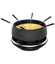 RACLETTE CHEESE N’CO 6 PERSONNES NOIR TEFAL - kashkazi976.yt