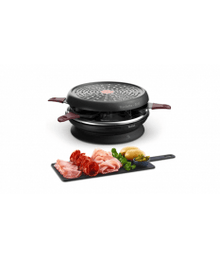 RACLETTE/GRIL STORE INN 6P TH.SPOT S/PFOA FABR. EN HAUTE-SAVOIE TEFAL - kashkazi976.yt