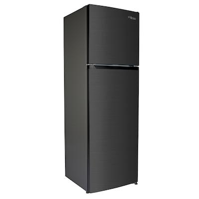 REFRIGERATEUR 2P 206L AVEC CLE E DEFROST NOIR HYUNDAI - kashkazi976.yt