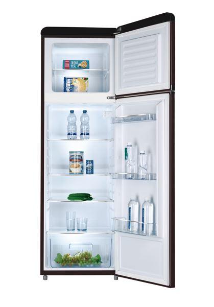 REFRIGERATEUR 2P 206L AVEC CLE E DEFROST NOIR HYUNDAI - kashkazi976.yt