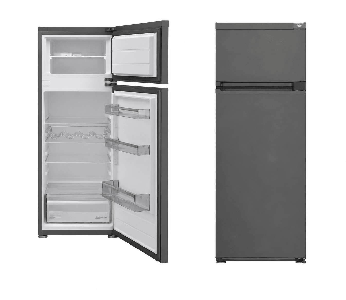 REFRIGERATEUR 2P 210L E DEFROST NOIR KEY FROMATIC - kashkazi976.yt