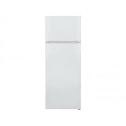 REFRIGERATEUR 2P 213L(171L+42L) F.STAT. E CLE BLC EVERSTEEL - réfrigérateur 2 portes Eversteel - kashkazi976.yt