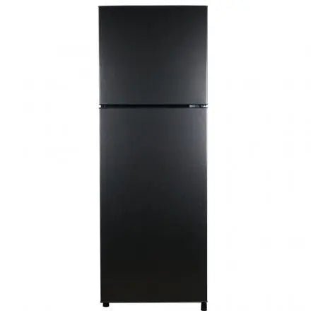 REFRIGERATEUR 2P 213L(171L+42L) F.STAT. E CLE NOIR EVERSTEEL - Frigo 2 portes - kashkazi976.yt