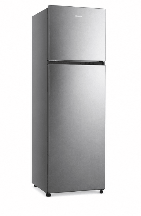 REFRIGERATEUR 2P 325L(252+73) E N.FR. INOX LOOK HISENSE - kashkazi976.yt
