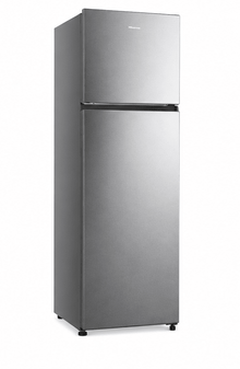 REFRIGERATEUR 2P 325L(252+73) E N.FR. INOX LOOK HISENSE - kashkazi976.yt