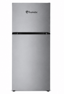 REFRIGERATEUR 2P 334L (257+77) N.FROST + KEY INOX FROMATIC - kashkazi976.yt