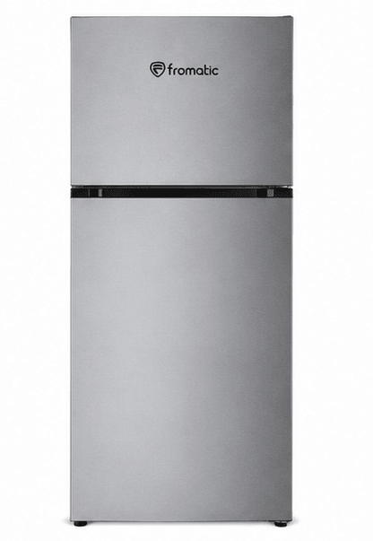 REFRIGERATEUR 2P 334L (257+77) N.FROST + KEY INOX FROMATIC - kashkazi976.yt