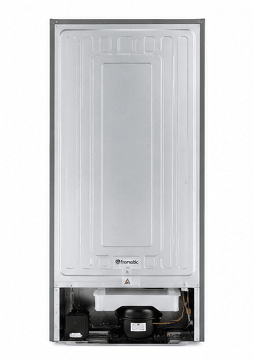 REFRIGERATEUR 2P 334L (257+77) N.FROST + KEY INOX FROMATIC - kashkazi976.yt