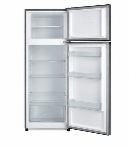 REFRIGERATEUR 2P 334L (257+77) N.FROST + KEY INOX FROMATIC - kashkazi976.yt