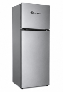 REFRIGERATEUR 2P 334L (257+77) N.FROST + KEY INOX FROMATIC - kashkazi976.yt