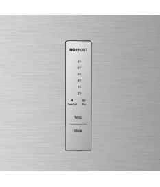 REFRIGERATEUR 2P 467L(366L+101L) E N.FR. DIST.E INOX HISENSE - kashkazi976.yt