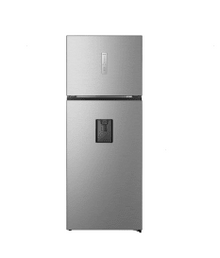 REFRIGERATEUR 2P 467L(366L+101L) E N.FR. DIST.E INOX HISENSE - kashkazi976.yt
