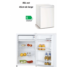 REFRIGERATEUR TOP 91L E BLANC FROMATIC - kashkazi976.yt