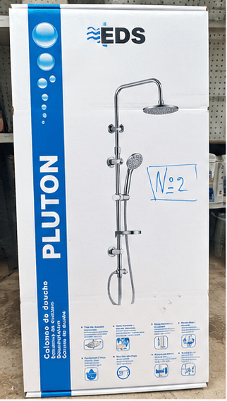 Robinet EDS Pluton - kashkazi976.yt