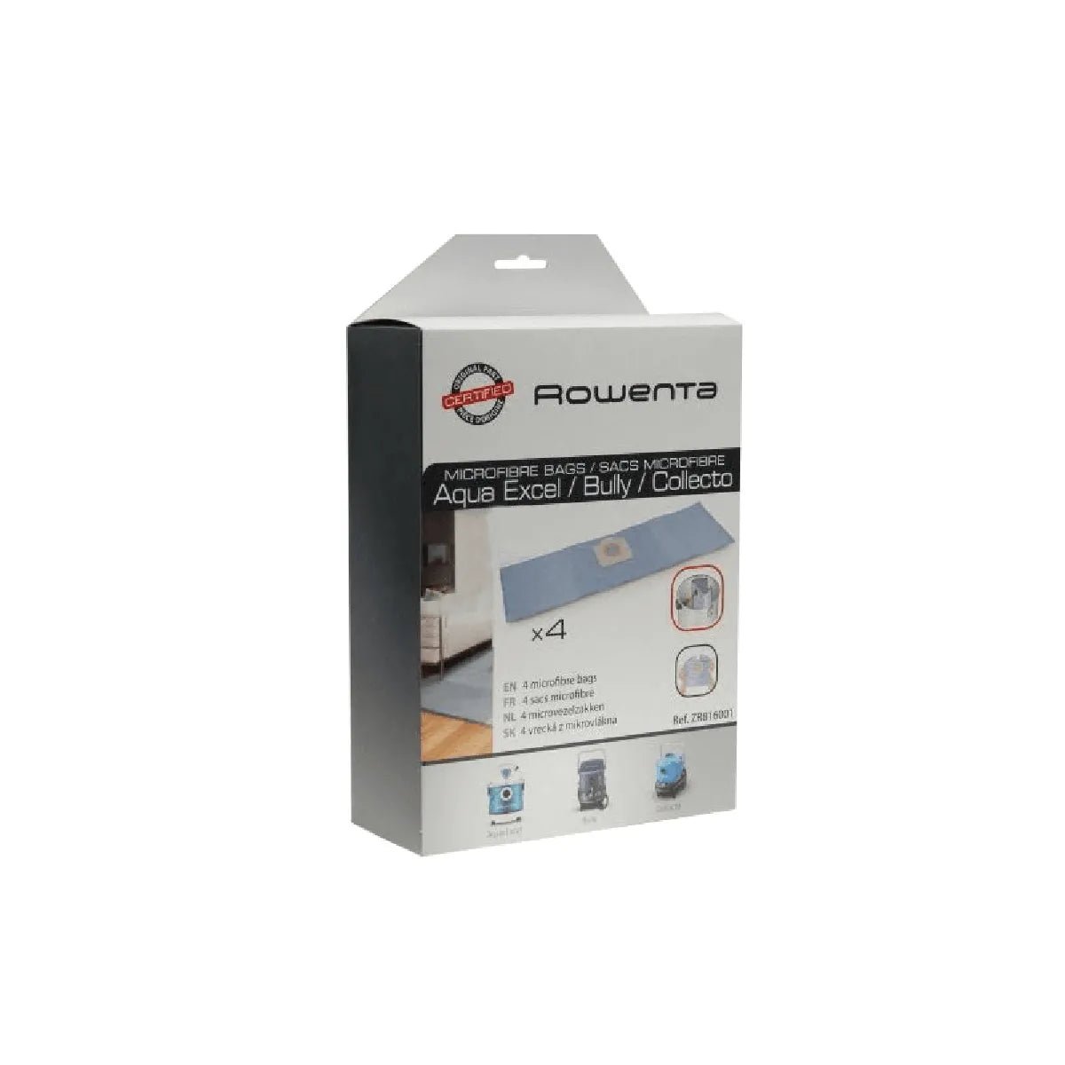 SACS ASPIRATEUR X4 ROWENTA - kashkazi976.yt