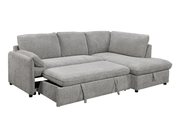 SALON ANGLE CONVERTIBLE /COFFRE KF7825 - kashkazi976.yt