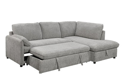 SALON ANGLE CONVERTIBLE /COFFRE KF7825 - kashkazi976.yt