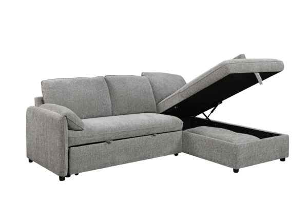 SALON ANGLE CONVERTIBLE /COFFRE KF7825 - kashkazi976.yt