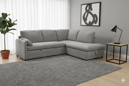 SALON ANGLE CONVERTIBLE /COFFRE KF7825 - kashkazi976.yt