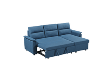 SALON ANGLE CONVERTIBLE /COFFRE ZY 2178 221X131X89 - kashkazi976.yt
