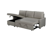 SALON ANGLE CONVERTIBLE/COFFRE ZY 307V 203X131X89 - kashkazi976.yt