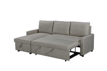 SALON ANGLE CONVERTIBLE/COFFRE ZY 307V 203X131X89 - kashkazi976.yt