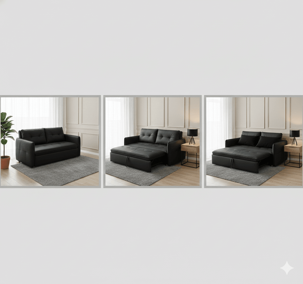 SALON CONVERTIBLE 1.85M 2602 - kashkazi976.yt