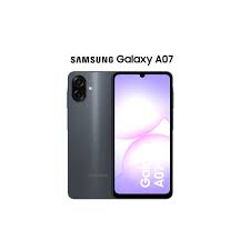 Samsung A07 black 4GO - 128 GO - kashkazi976.yt