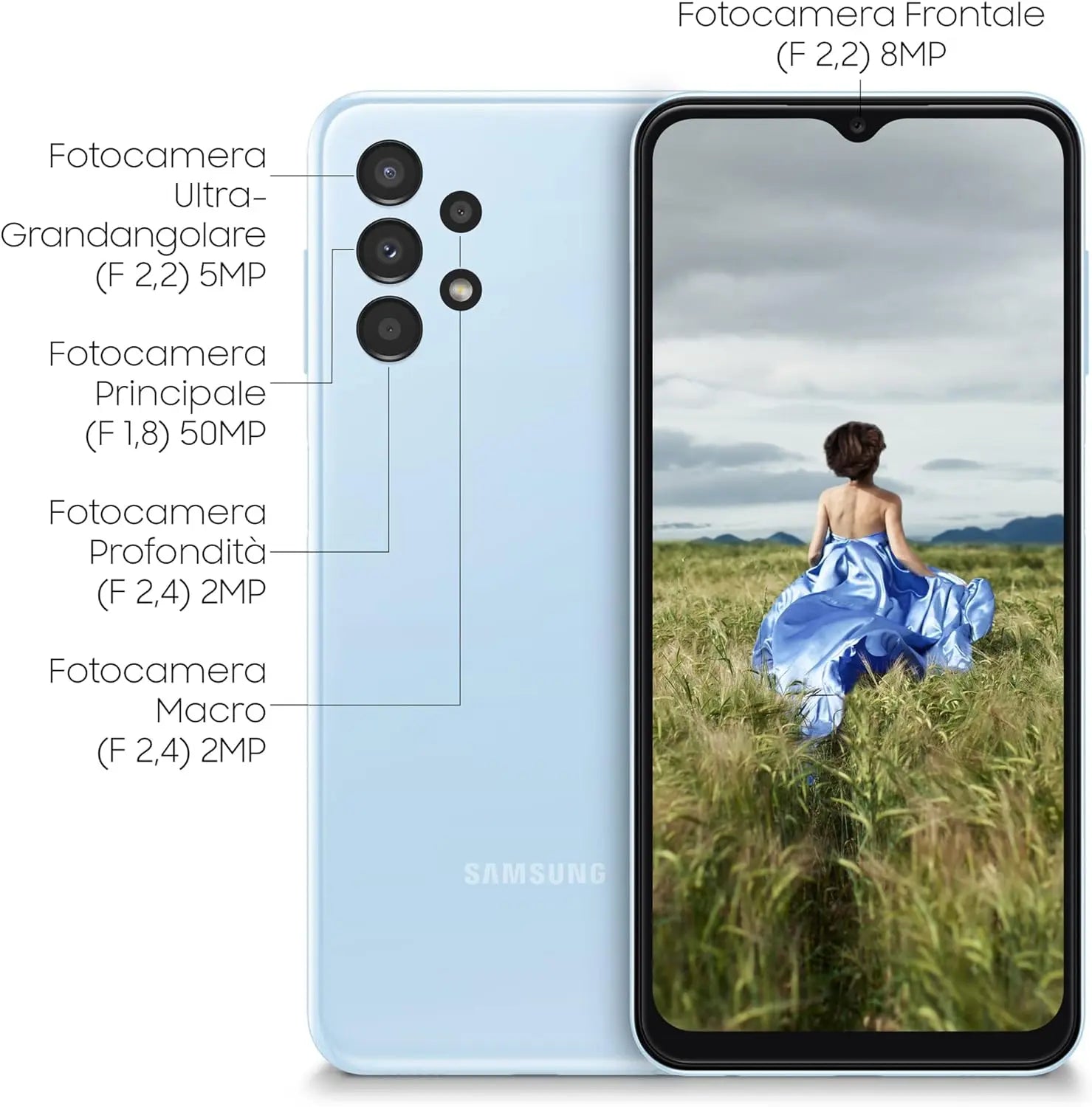 Samsung A13 - kashkazi976.yt