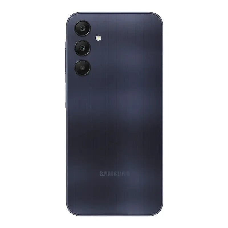 Samsung A256B/DSN Galaxy A25 5G (Double Sim - 6.5'' - 128 Go, 6 Go RAM) Noir - kashkazi976.yt