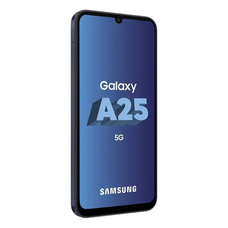 Samsung A256B/DSN Galaxy A25 5G (Double Sim - 6.5'' - 128 Go, 6 Go RAM) Noir - kashkazi976.yt