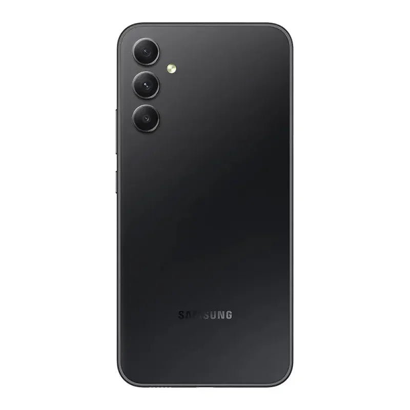 Samsung A346B/DSN Galaxy A34 5G (Double Sim - 6.6", 128 Go, 6 Go RAM) Graphite GRIS - kashkazi976.yt