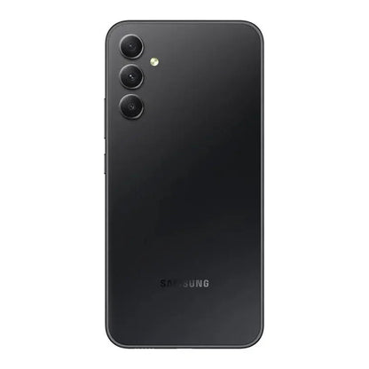 Samsung A346B/DSN Galaxy A34 5G (Double Sim - 6.6", 128 Go, 6 Go RAM) Graphite GRIS - kashkazi976.yt