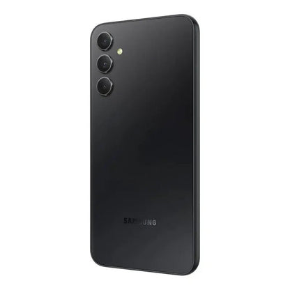Samsung A346B/DSN Galaxy A34 5G (Double Sim - 6.6", 128 Go, 6 Go RAM) Graphite GRIS - kashkazi976.yt