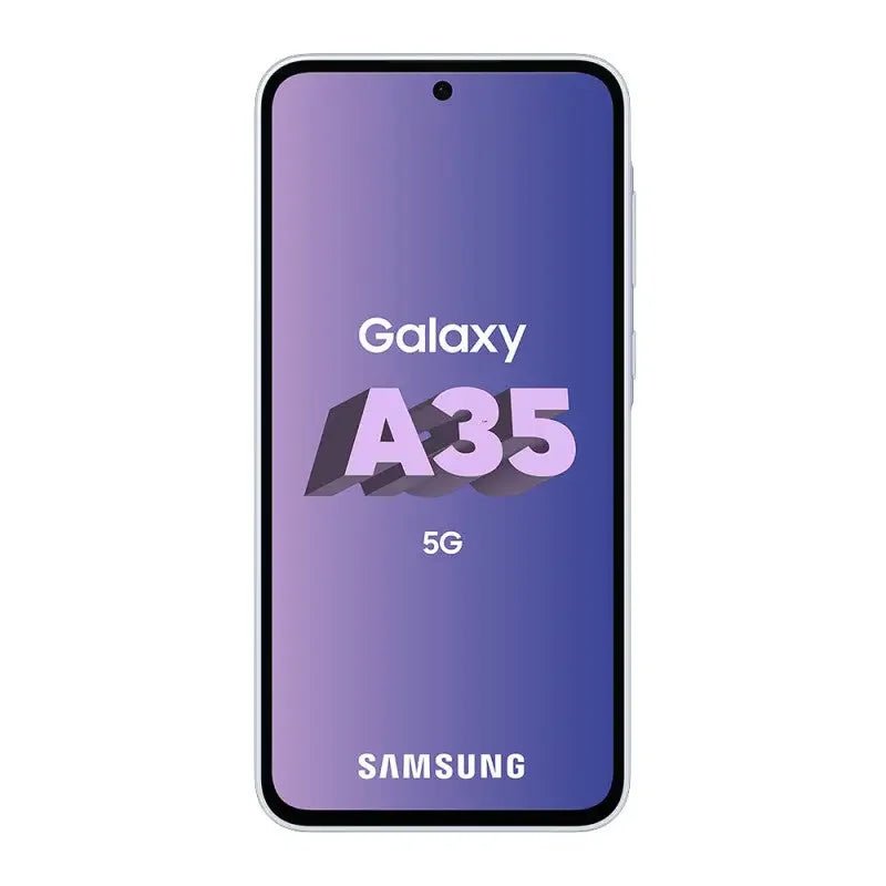 Samsung A356 Galaxy A35 5G (Double Sim - 6.6", 128 Go, 6 Go RAM) Bleu - kashkazi976.yt