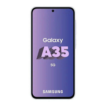 Samsung A356 Galaxy A35 5G (Double Sim - 6.6", 128 Go, 6 Go RAM) Bleu - kashkazi976.yt