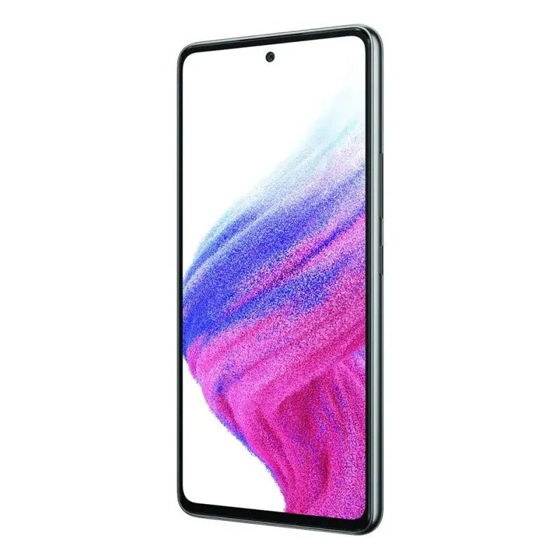 Samsung A536B/DS Galaxy A53 5G (Double Sim - 6.5'' - 128 Go, 6 Go RAM - Edition Entreprise) Noir - kashkazi976.yt