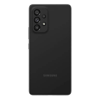 Samsung A536B/DS Galaxy A53 5G (Double Sim - 6.5'' - 128 Go, 6 Go RAM - Edition Entreprise) Noir - kashkazi976.yt