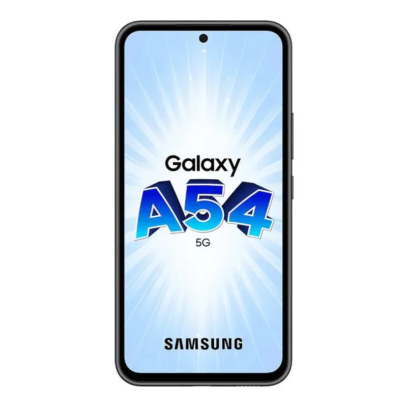 Samsung A546B/DS Galaxy A54 5G (Double Sim - 6.4'' - 256 Go, 8 Go RAM) Graphite - kashkazi976.yt