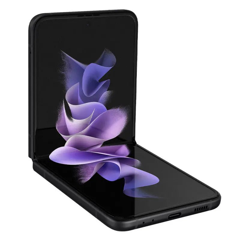 Samsung F711B Galaxy Z FLIP 3 5G (6.7'' - 128 Go, 8 Go RAM) Noir - kashkazi976.yt