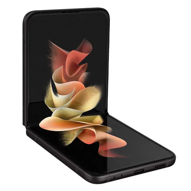 Samsung F721B Galaxy Z FLIP 4 5G (6.7'' - 128 Go, 8 Go RAM) Noir - kashkazi976.yt