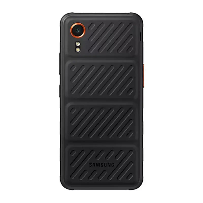 Samsung G556B Galaxy Xcover 7 5G (Édition Entreprise - Double Sim - Écran 6.6'' - 128 Go, 6 Go RAM) Noir - kashkazi976.yt