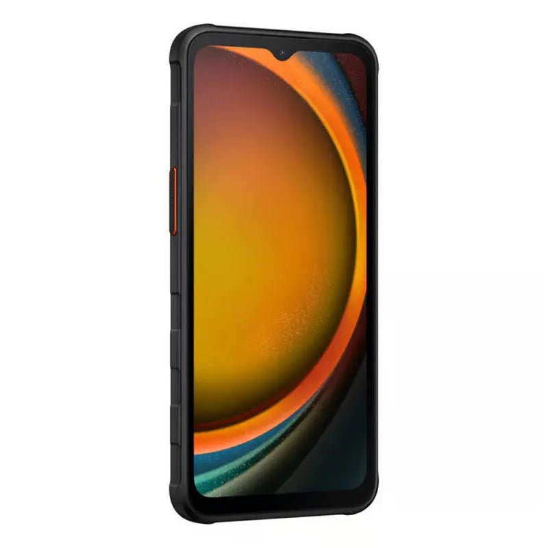 Samsung G556B Galaxy Xcover 7 5G (Édition Entreprise - Double Sim - Écran 6.6'' - 128 Go, 6 Go RAM) Noir - kashkazi976.yt