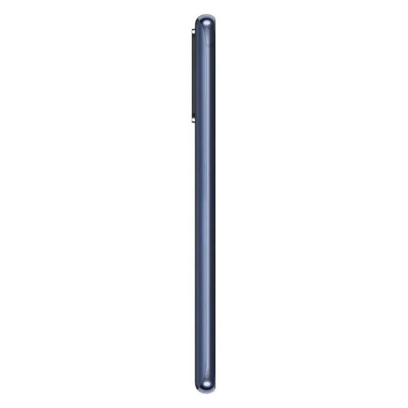 Samsung G780F/DS Galaxy S20 FE (Double Sim - Ecran de 6.5'' - 128 Go, 6 Go RAM) Bleu - kashkazi976.yt