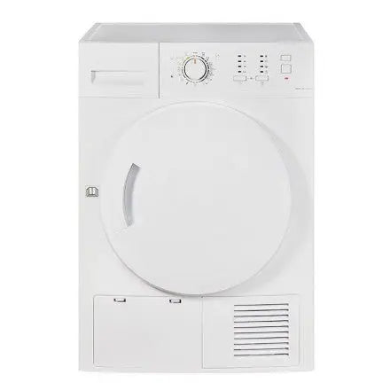 SECHE LINGE CONDENSATION 8KG BLANC - kashkazi976.yt