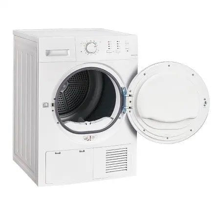 SECHE LINGE CONDENSATION 8KG BLANC - kashkazi976.yt