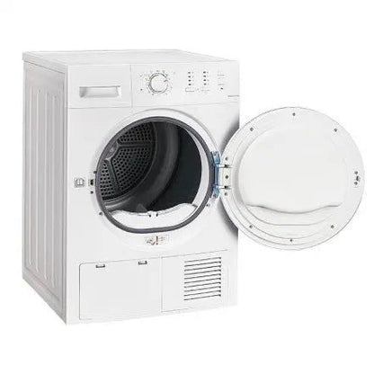 SECHE LINGE CONDENSATION 8KG BLANC - kashkazi976.yt
