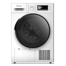Sèche linge POMPE A CHALEUR 8KG BLANC FROMATIC - kashkazi976.yt